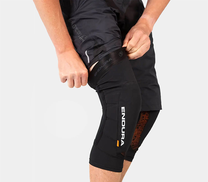 Pando Moto Tuff Chino Endura D3O knee pocket